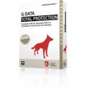 G DATA Total Protection 2015 Rinnovo - 3 User