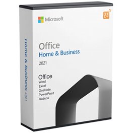 Microsoft OFFICE 2021 H&B 3 pack
