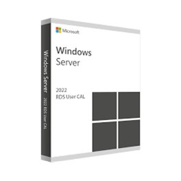 Windows Server 2022 5 User RDP CAL