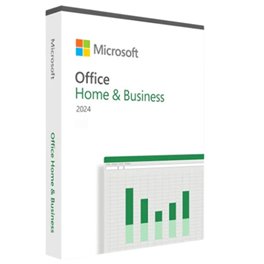 Microsoft OFFICE 2024 Home & Business