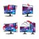 MONITOR PROFESSIONAL 24" PIVOT INFOMOVE 