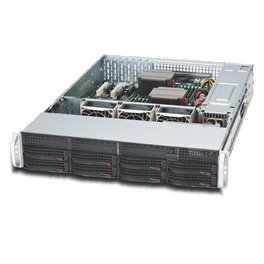 SERVER Rack 2U TiPower S502BF