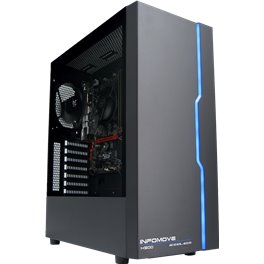K500 iceglass B760 RAID