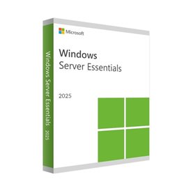 Windows Server 2025 Essentials