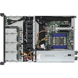 SERVER rack 1U TiOne S212 Xeon®