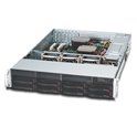 SERVER rack 2U TiOne S251 Xeon® 