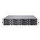 Storage Rack 2U, 32GB, 8 baie, 2* Ethernet 10Gbit, 2* Ethernet 1Gbit.