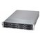 Storage Rack 2U, 32GB, 8 baie, 2* Ethernet 10Gbit, 2* Ethernet 1Gbit.