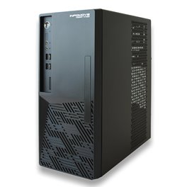K400 i5-12400, 8GB, SSD 500GB, W11P