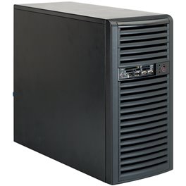 Server TiOne T80 Xeon&reg; E2334, 16GB ECC, NO HDD