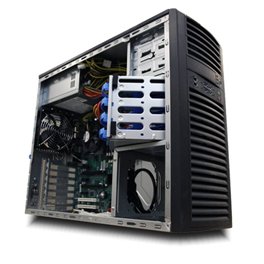 TiOne T100 Xeon&reg; E2336, 16GB ECC, NO HDD