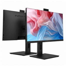 Visio V247G 23.8" BLACK, i5-12400, 16GB, SSD M.2 NVMe 500GB, Win 11 PRO