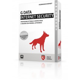 G DATA Internet Security 2015 Rinnovo - 2 User