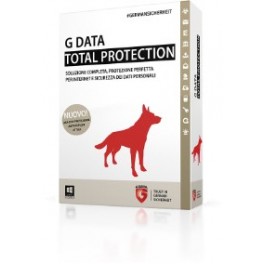 G DATA Total Protection 2015 Rinnovo - 2 User
